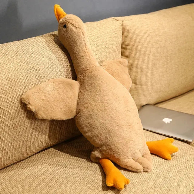 Plüschtier Weighted Goose – Kuscheltier - Stofftier