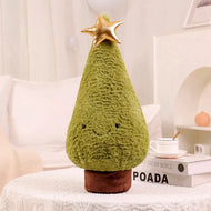 Plüschtier Weihnachtsreindeer – Kuscheltier - Stofftier
