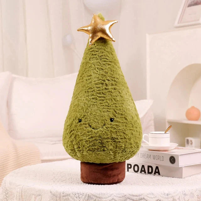 Plüschtier Weihnachtsreindeer – Kuscheltier - Stofftier