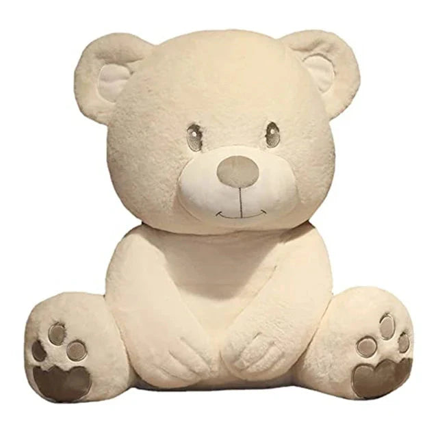 Plüschtier Weißer Bär – Kuscheltier - Stofftier