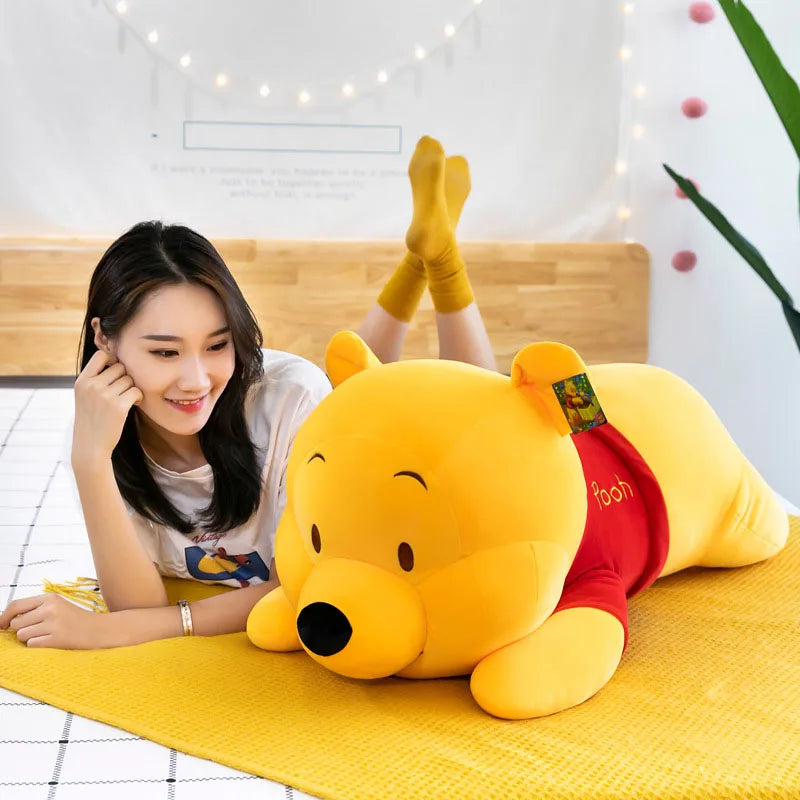 Plüschtier Winnie Pooh – Kuscheltier - Stofftier weich
