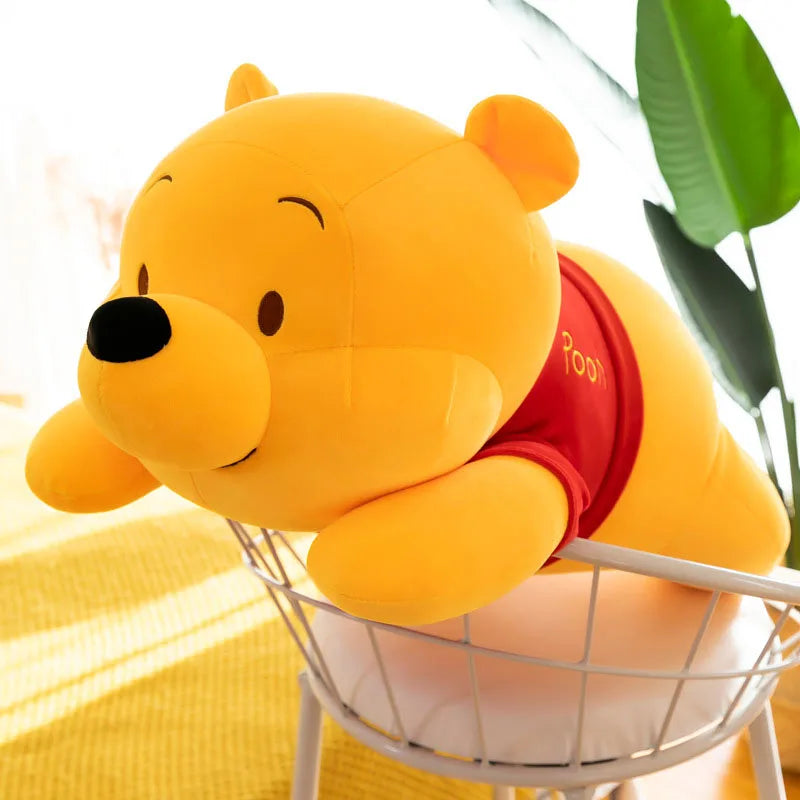 Plüschtier Winnie Pooh – Kuscheltier - Stofftier weich