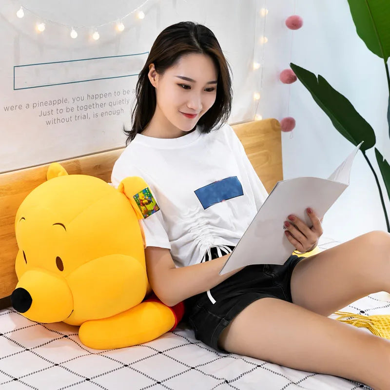 Plüschtier Winnie Pooh – Kuscheltier - Stofftier weich