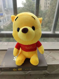 Plüschtier Winnie Pooh – Kuscheltier - Stofftier weich