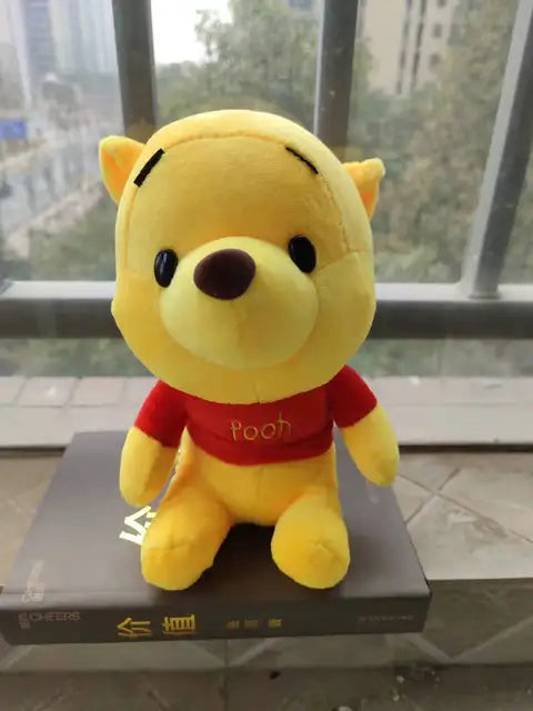 Plüschtier Winnie Pooh – Kuscheltier - Stofftier weich