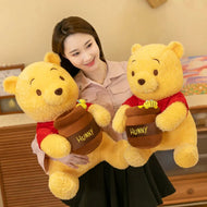 Plüschtier Winnie Puuh – Kuscheltier - Stofftier