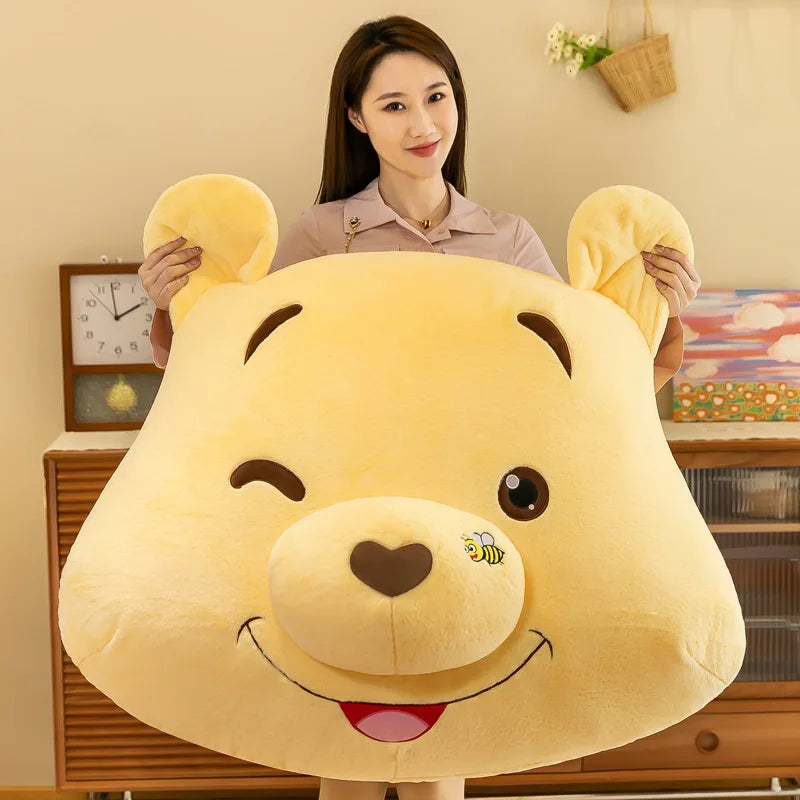 Plüschtier Winnie Puuh – Kuscheltier - Stofftier Kissen