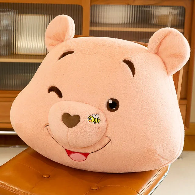 Plüschtier Winnie Puuh – Kuscheltier - Stofftier Kissen