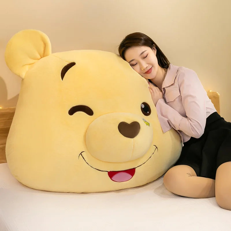 Plüschtier Winnie Puuh – Kuscheltier - Stofftier Kissen