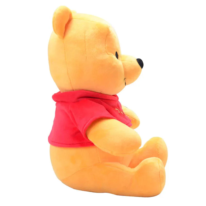 big winnie the pooh stuffed animal 