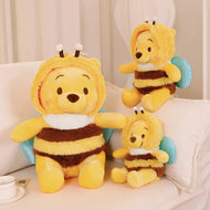 Plüschtier Winnie Puuh – Kuscheltier - Stofftier weich