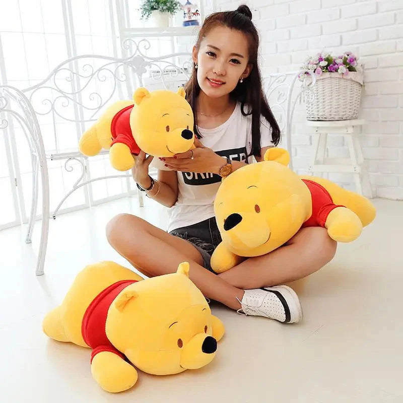 Plüschtier Winnie Puuh – Kuscheltier - Stofftier weich