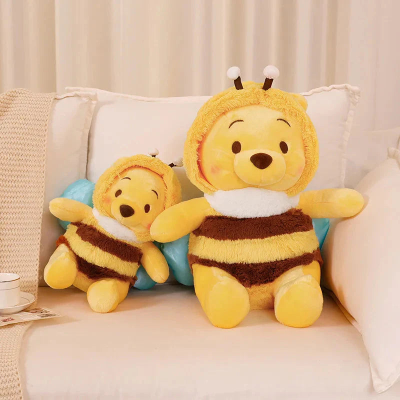 Plüschtier Winnie Puuh – Kuscheltier - Stofftier weich