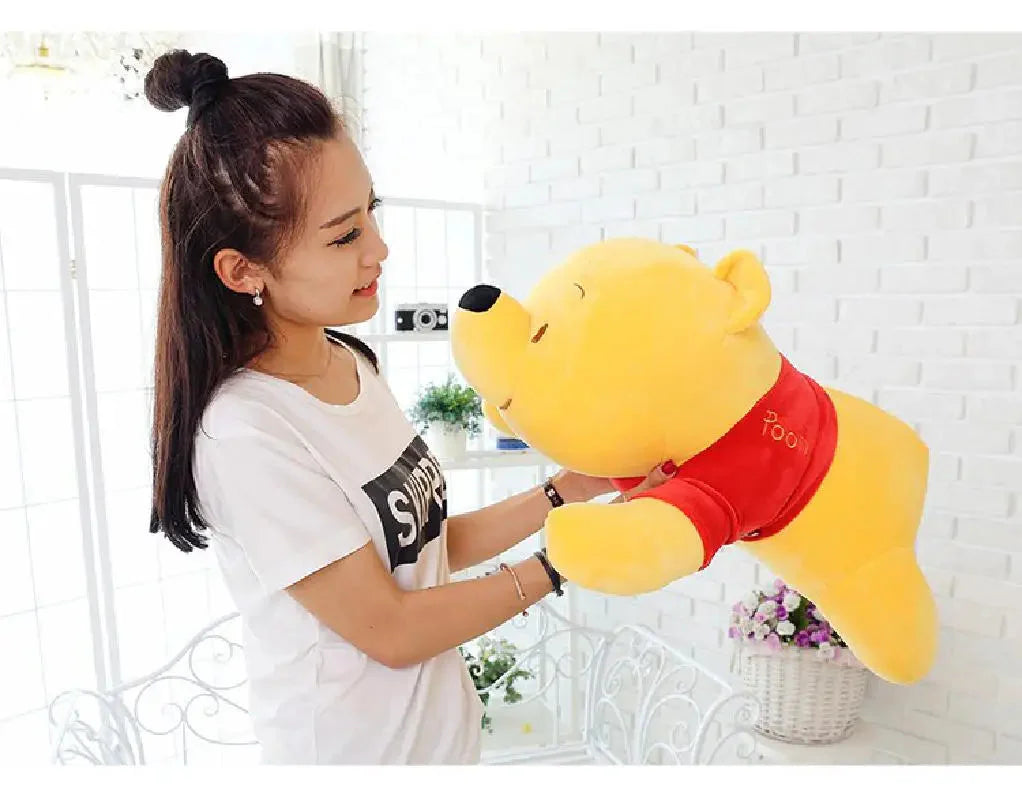 Plüschtier Winnie Puuh – Kuscheltier - Stofftier weich