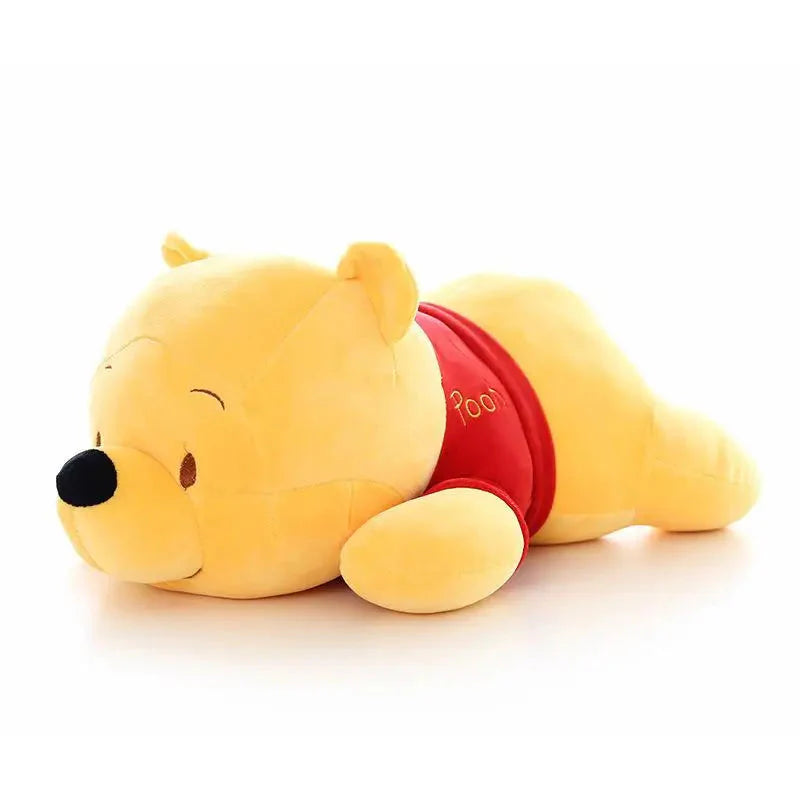 large winnie the pooh stuffed animal 