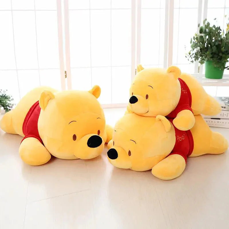 Plüschtier Winnie Puuh – Kuscheltier - Stofftier weich