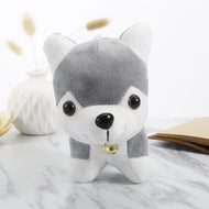 Plüschtier Wolf – Kuscheltier - Stofftier weich