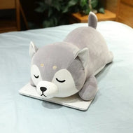 Plüschtier Wolf – Kuscheltier - Stofftier weich