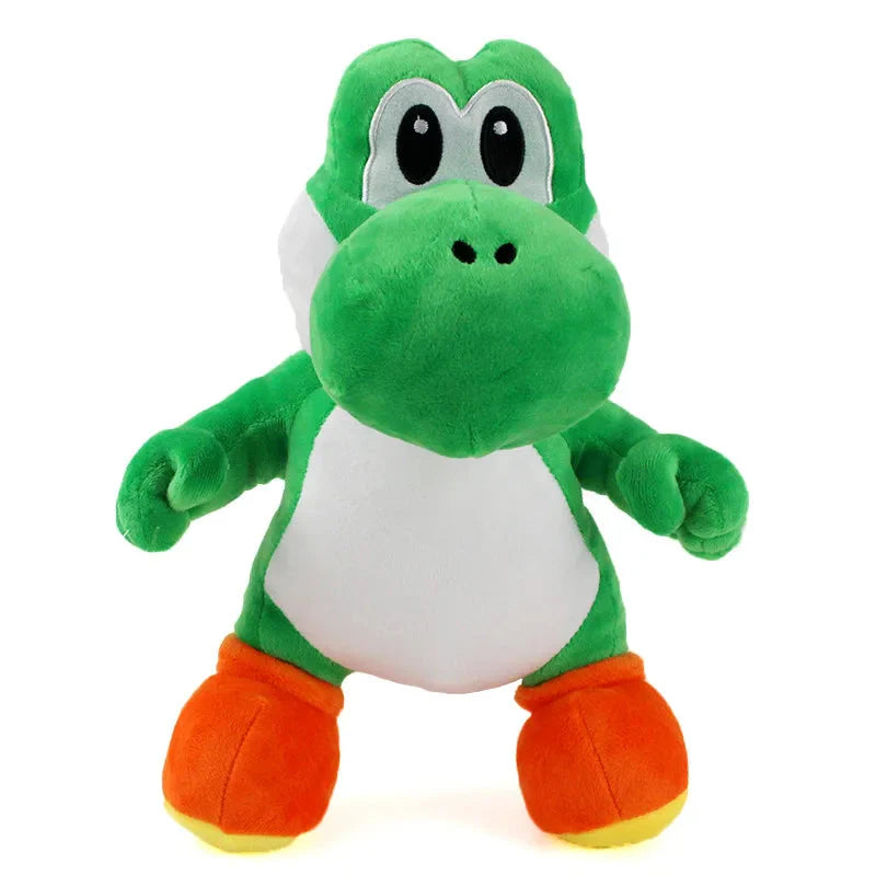 Plüschtier Yoshi – Kuscheltier - Stofftier hochwertig