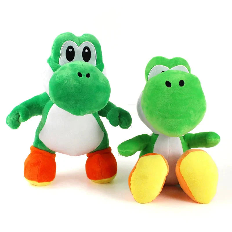 Plüschtier Yoshi – Kuscheltier - Stofftier hochwertig