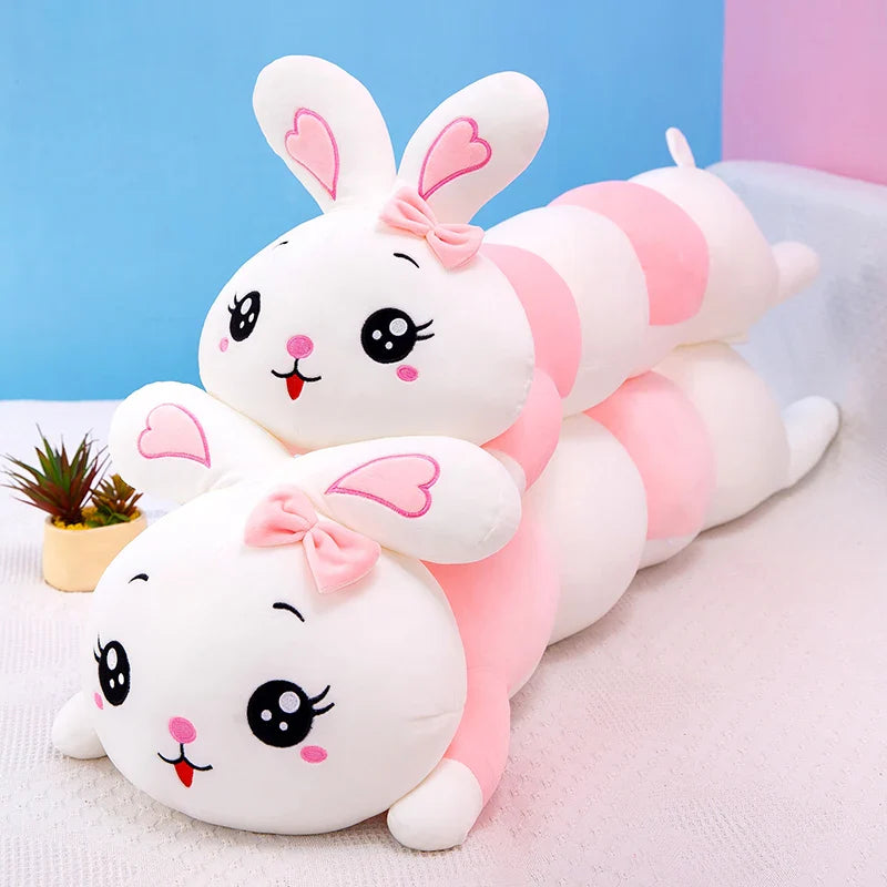 Plüschtier großer Bunny Kissen – Kuscheltier - Stofftier