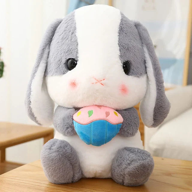 Plüschtier großer Ohrhase – Kuscheltier - Stofftier