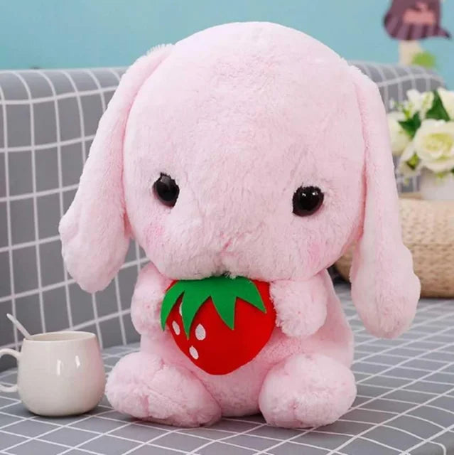 Plüschtier großer Ohrhase – Kuscheltier - Stofftier