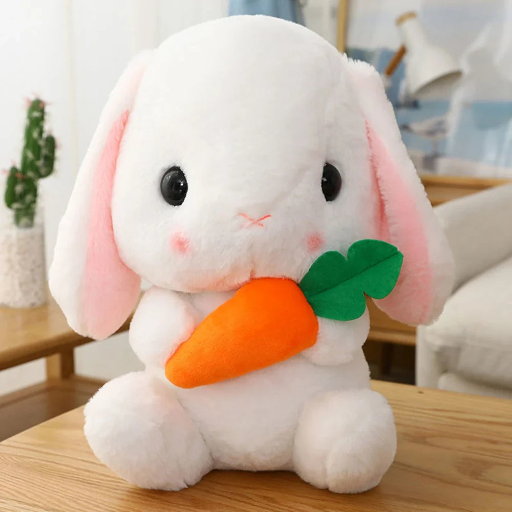 Plüschtier großer Ohrhase – Kuscheltier - Stofftier